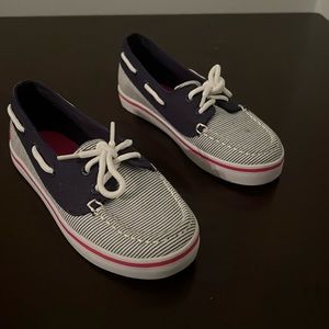 Nautica girls shoes size 12